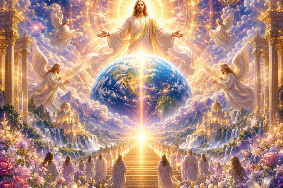 A Colheita Jesus Cristo