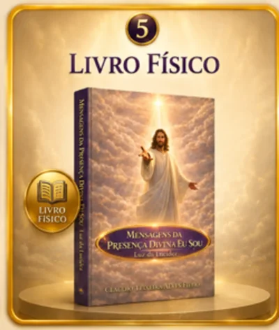Livro Oficial - Mensagens da Presença Divina Eu Sou
