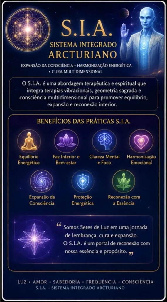 Sistema Integrado Arcturiano