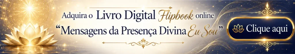Livro Mensagens da Presença Divina Eu Sou