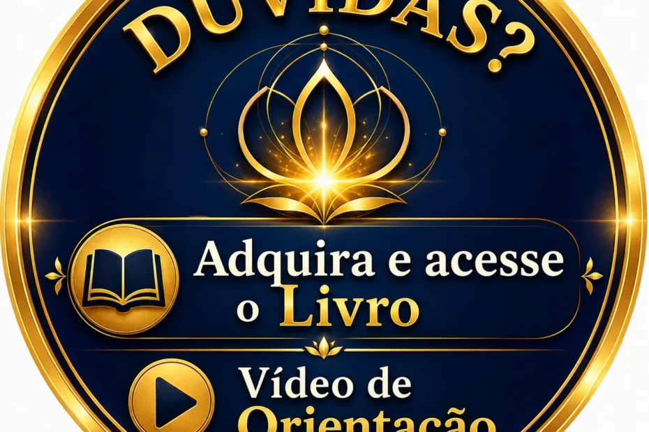 DÚVIDAS? Como acessar livro.