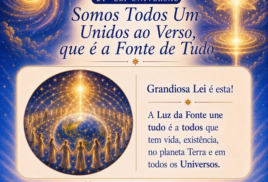As Leis Universais