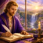Mensagem urgente Saint Germain