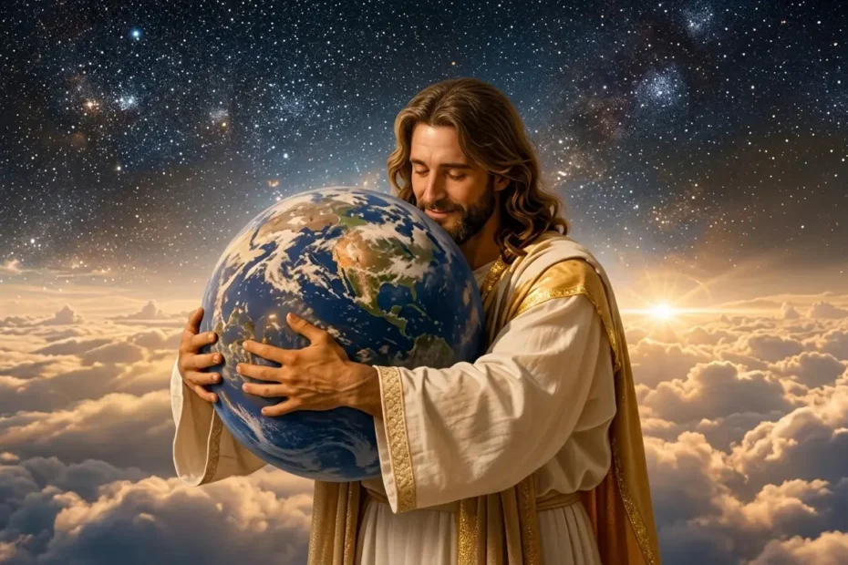 Mensagem de Sananda 30/08/2026