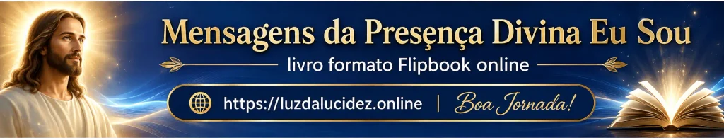 Mensagens da Presença Divina Eu Sou